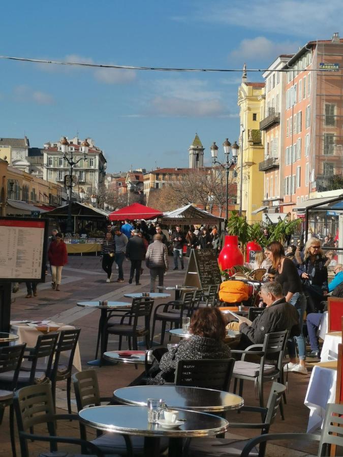 Appartement Vieux-Nice N Zewnętrze zdjęcie